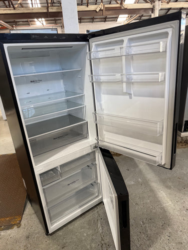 Factory second LG 420L Bottom Mount Refrigerator Model: GB-455BTL - Second Hand Appliances Geebung